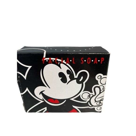 VINTAGE Walt Disney Resorts Mickey Mouse facial soap bar - Picture 2 of 6